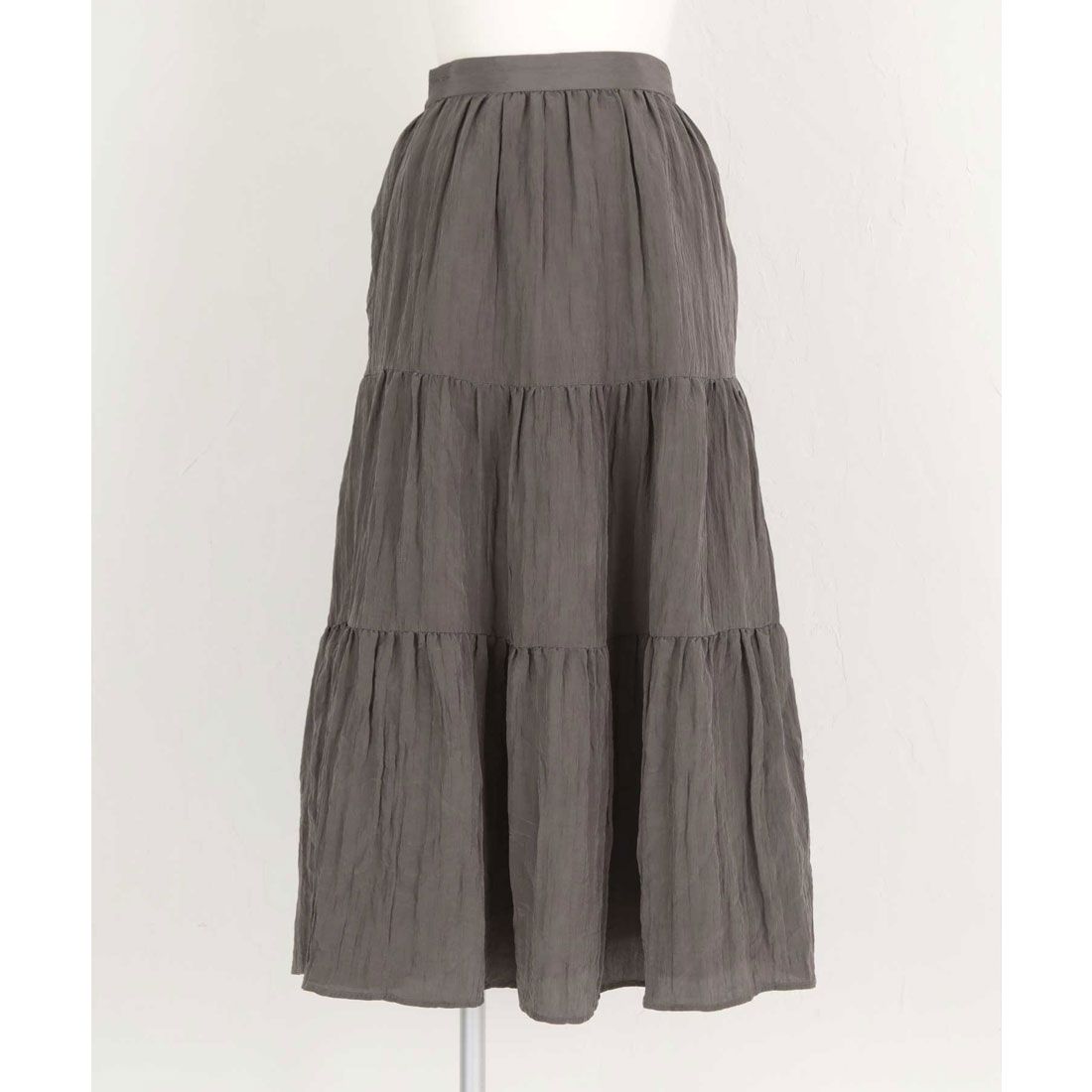 Titivate Washer Tiered Skirt