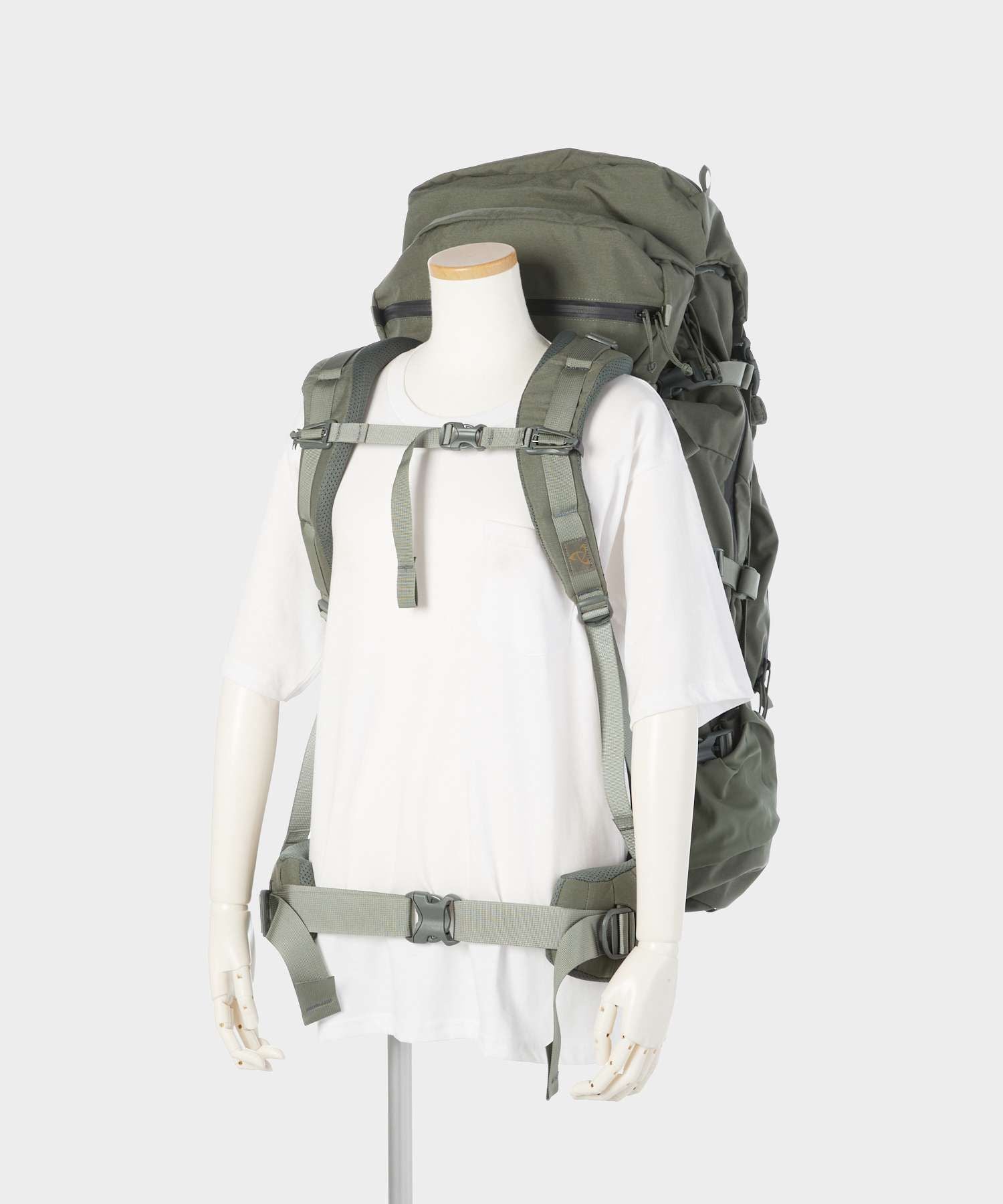 ミステリーランチ MYSTERY RANCH MARSHALL リュック メンズ レディース バッグ マーシャル リュックサック バックパック 登山 ハイキング トレッキング 大容量 105L