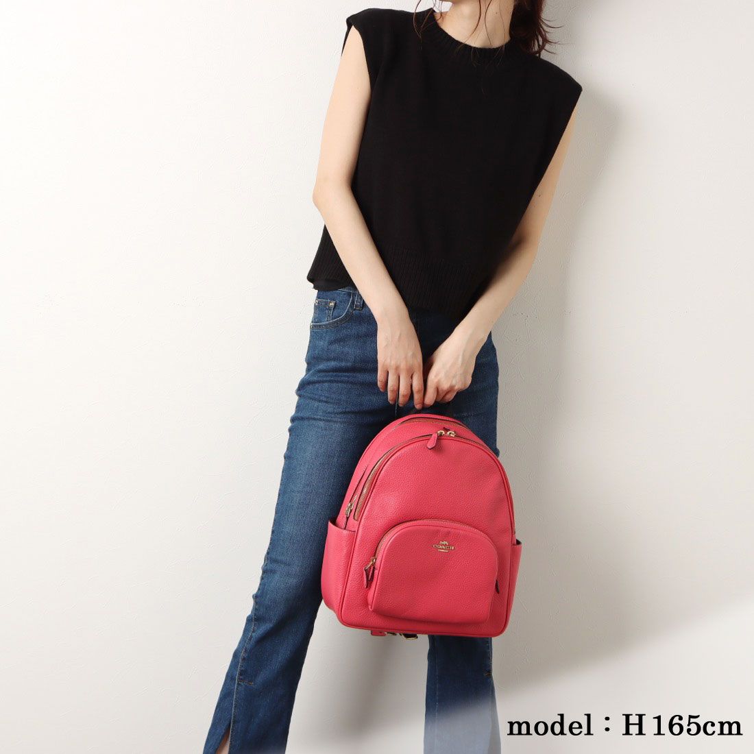 コーチ COACH 【Coach】Coach コーチ COURT BACKPACK バックパック 5666qbrm1