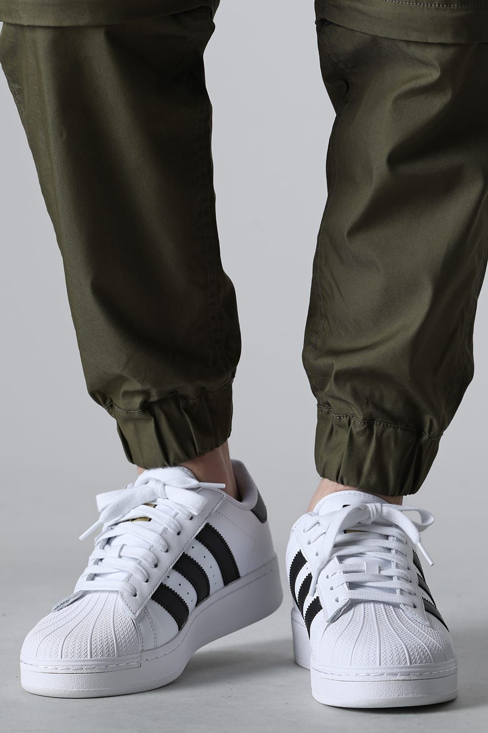 アディダス adidas adidas SUPERSTAR XLG