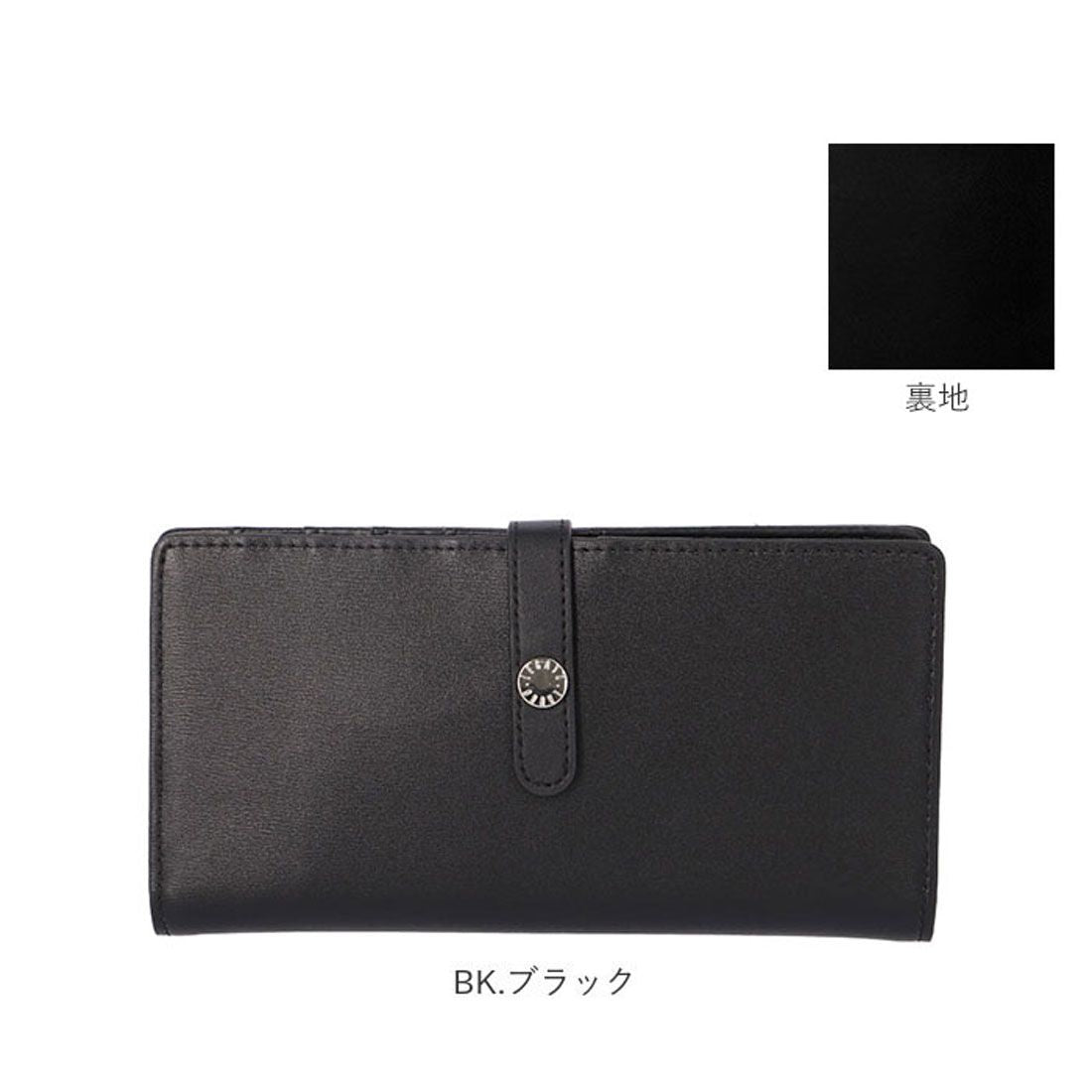 レガート ラルゴ Legato Largo プレミアムうすいサイフ 長財布