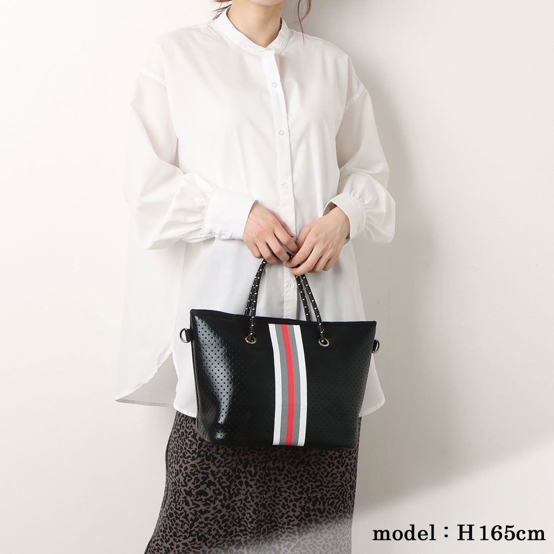 ヴェレロ VELERO 3WAYハンドバッグ