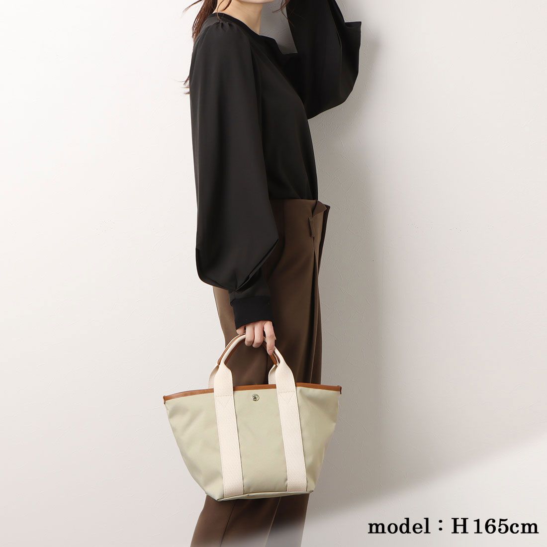 【WEB限定】トプカピ TOPKAPI TIDY/タイディ トート バッグ S