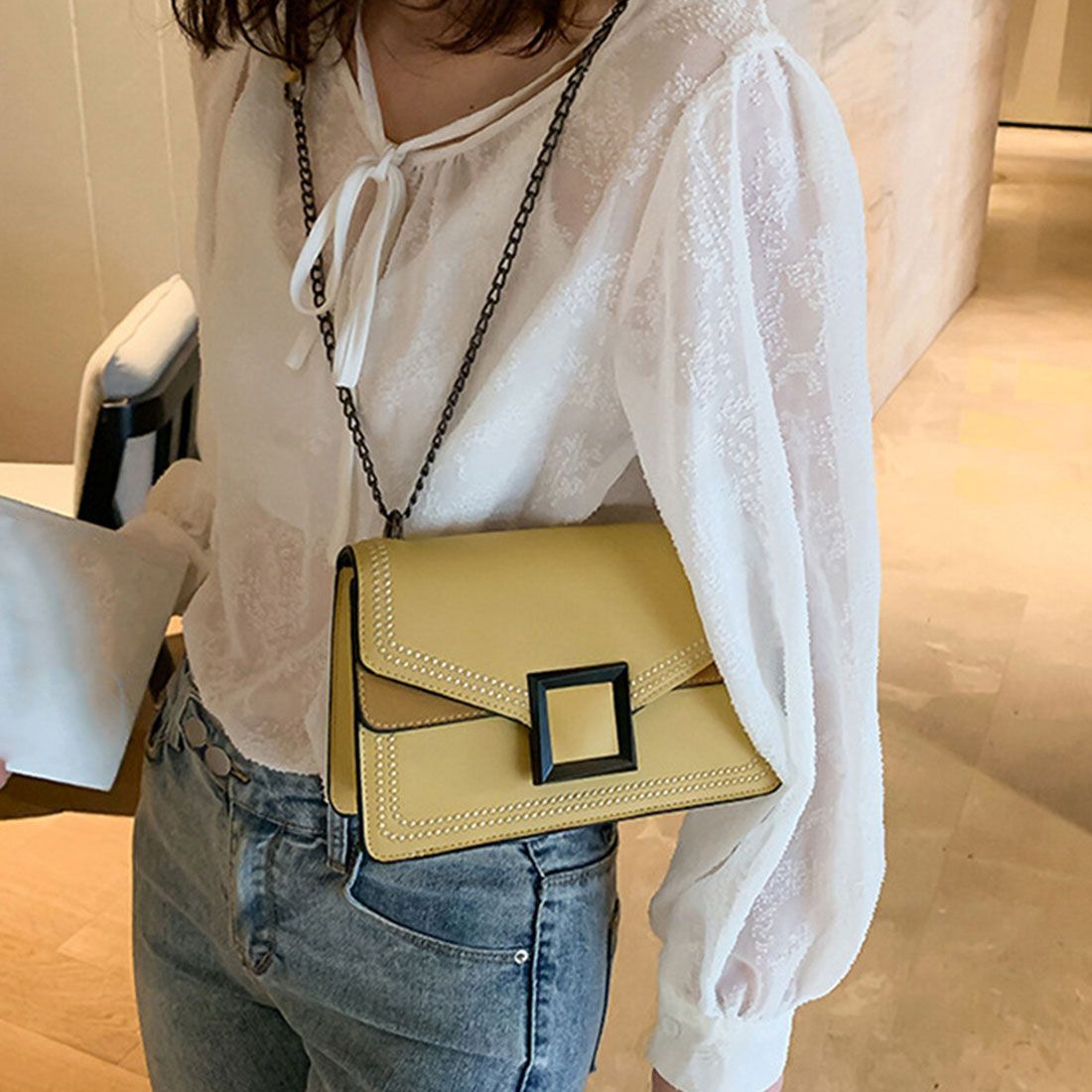 ミニショルダーバッグ レディース
