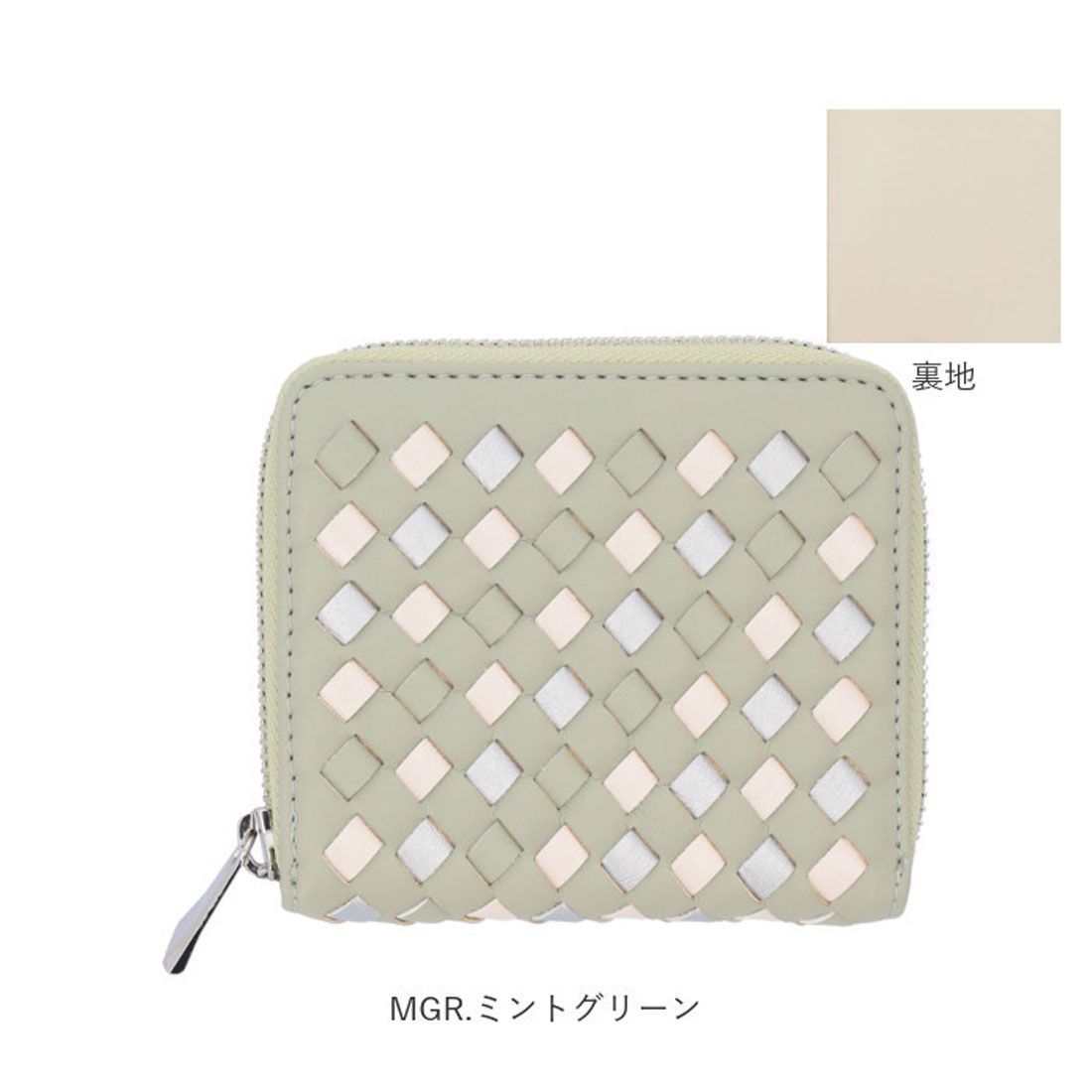 レガート ラルゴ Legato Largo レガートラルゴ 二つ折り財布