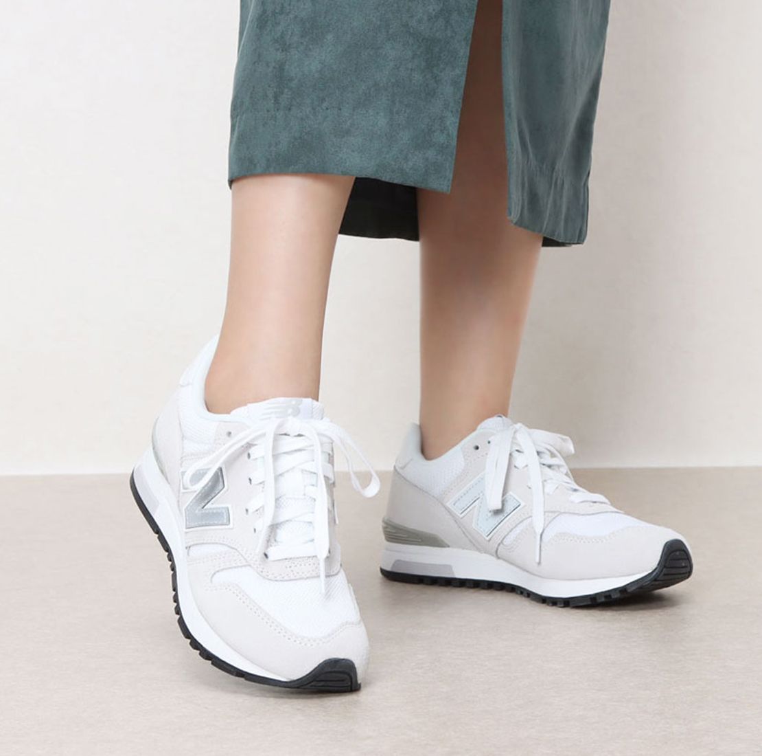 ニューバランス New Balance レディース スニーカー ML565