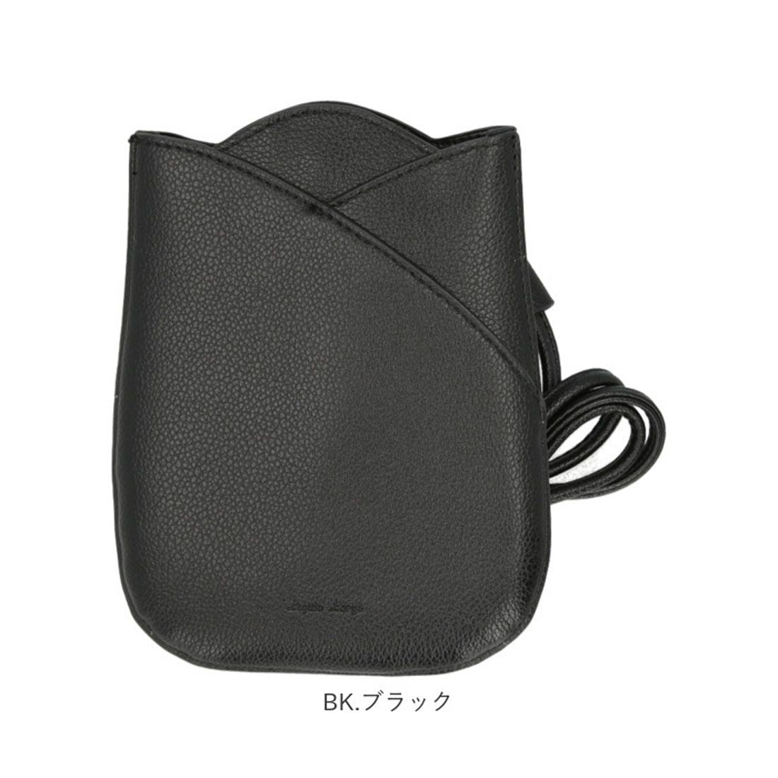 レガート ラルゴ Legato Largo チューリップモチーフ スマホショルダー