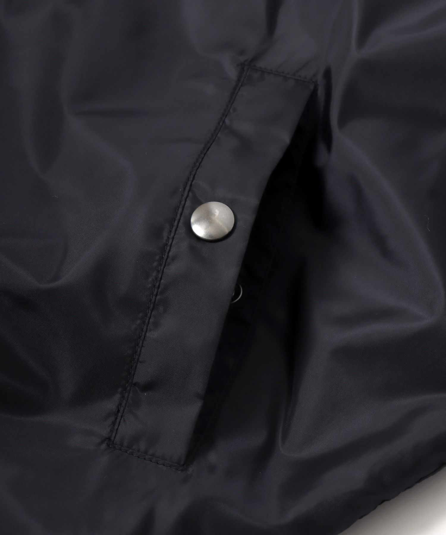 Marukawa MA-1 Mid-Weight Big Silhouette Military Flight Jacket Nylon Jacket