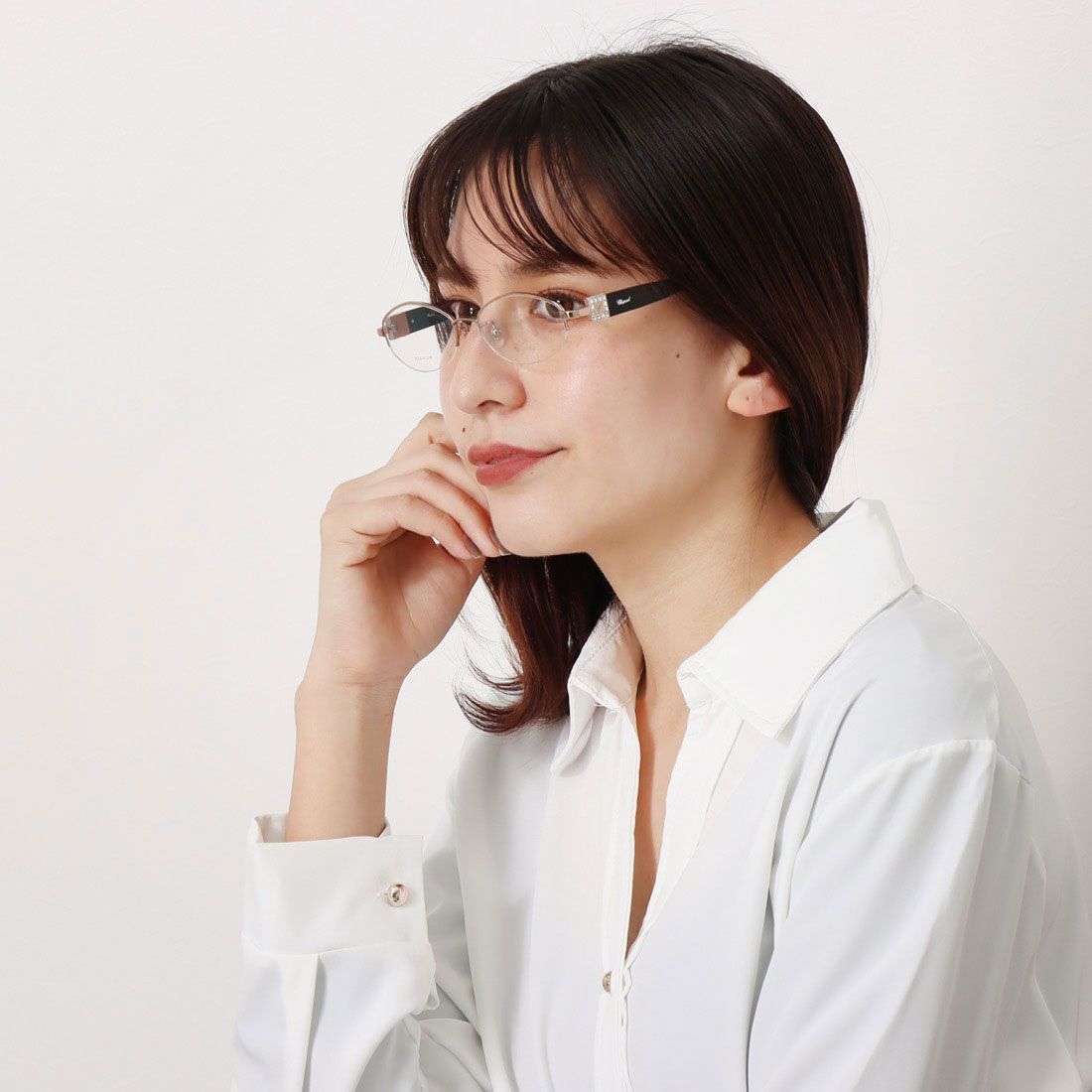 ショパール Chopard メガネ 眼鏡 アイウェア レディース メンズ