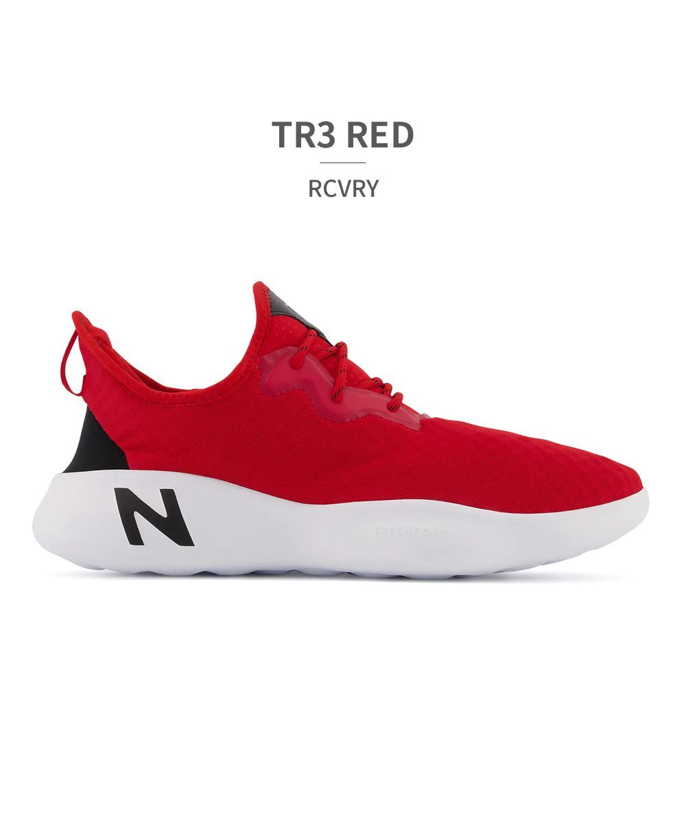 ニューバランス New Balance メンズ レディース スニーカー RCVRY リカバリー