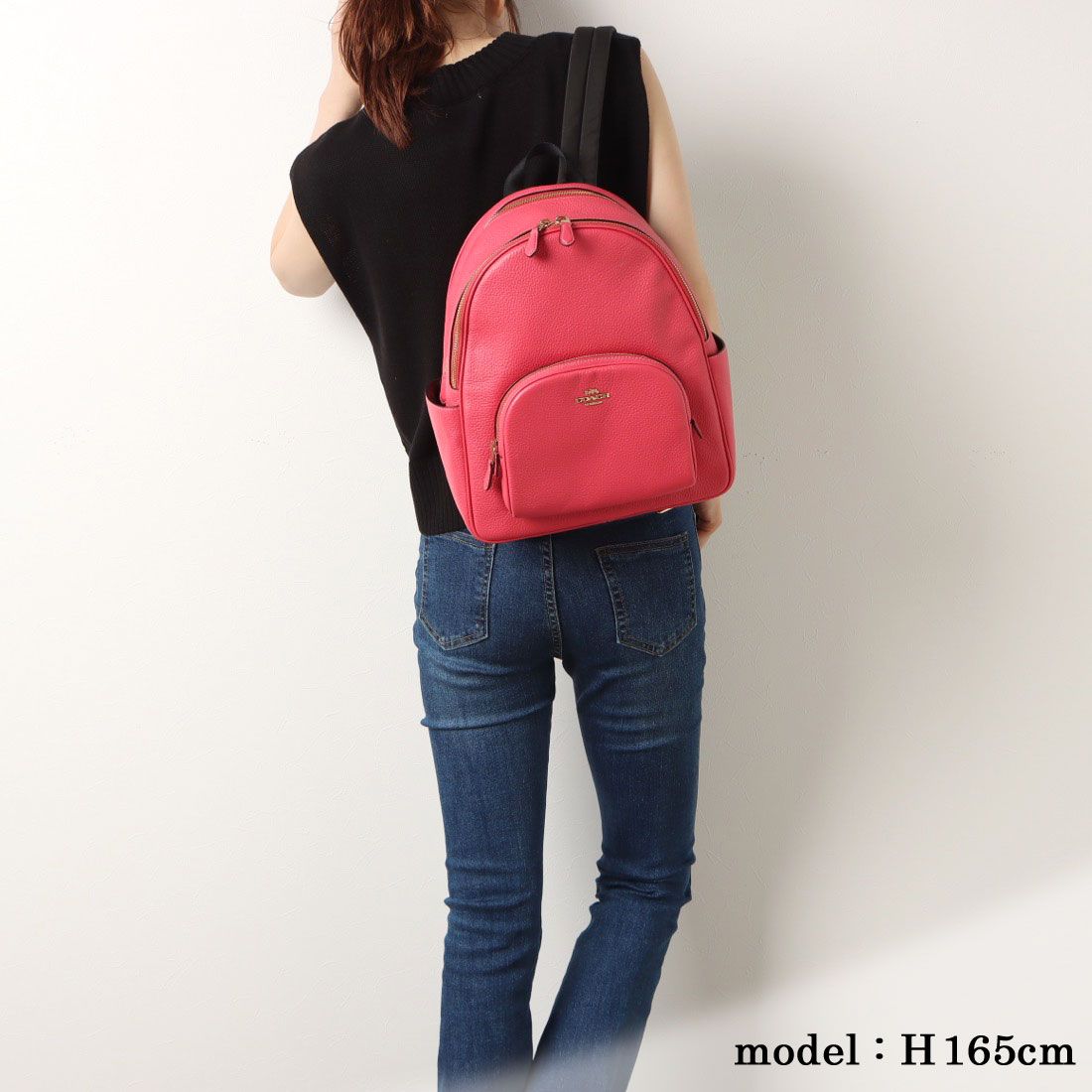 コーチ COACH 【Coach】Coach コーチ COURT BACKPACK バックパック 5666qbrm1