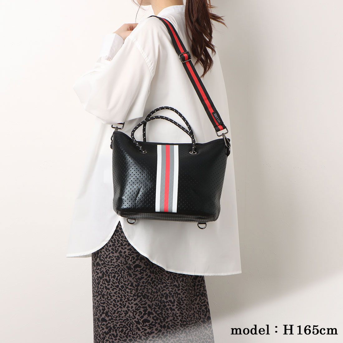 ヴェレロ VELERO 3WAYハンドバッグ