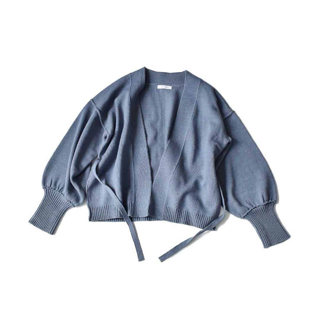 アルゴトウキョウ ARGO TOKYO 自宅で洗えるニットARG knit Cardigan 25010 ARGニットカーデイガン