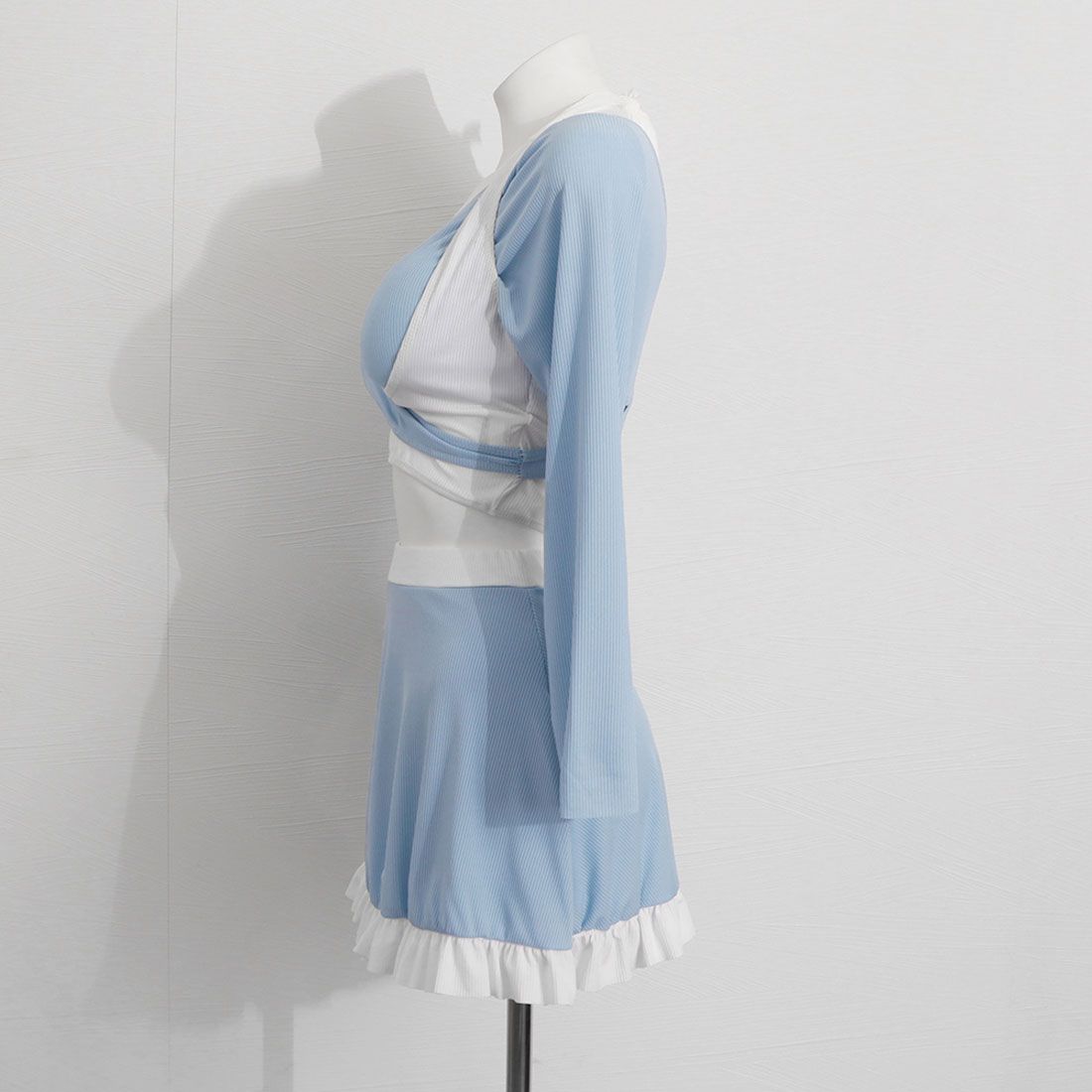 水着 上下セット タンキニ レディース夏【返品不可商品】