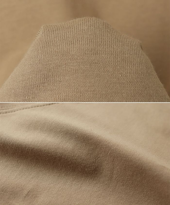 アンドミー andme コットン オーバーサイズ 半袖 Tシャツ
