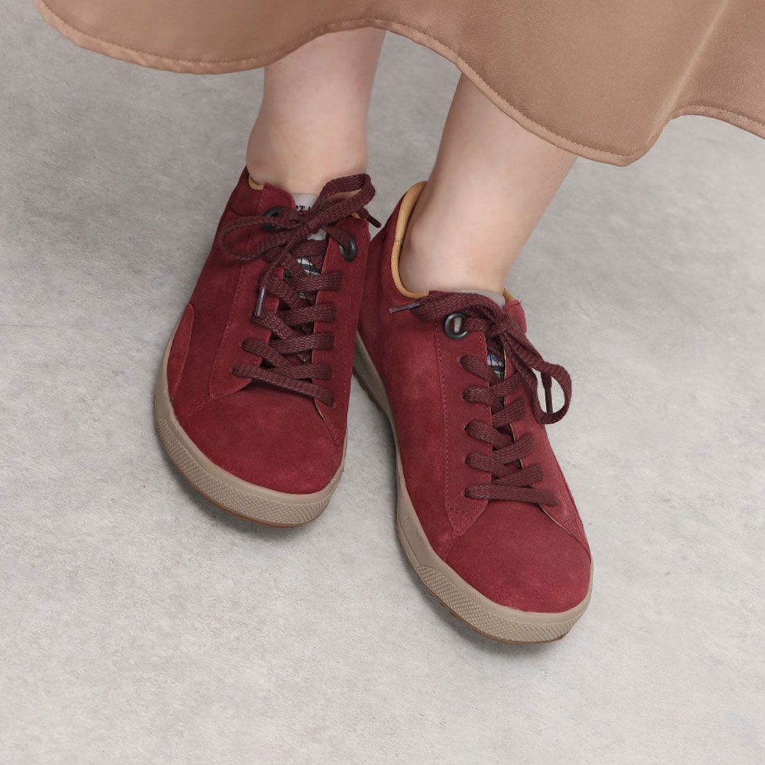 ヨーロッパコンフォートシューズ EU Comfort Shoes スニーカー