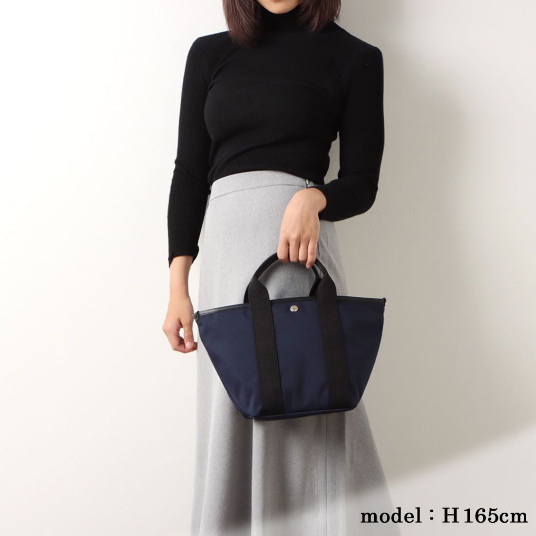 【WEB限定】トプカピ TOPKAPI TIDY/タイディ トート バッグ S