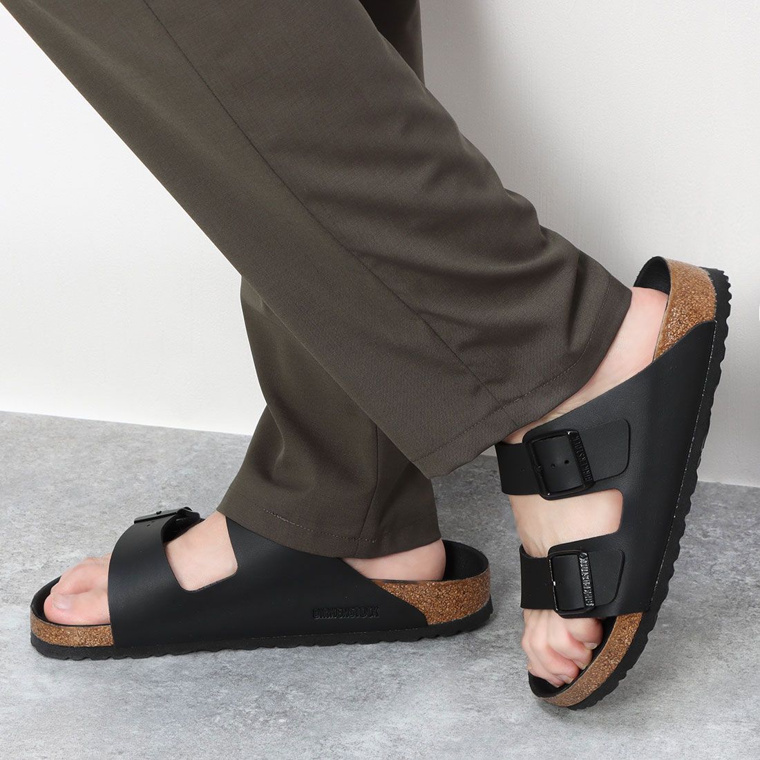 ビルケンシュトック BIRKENSTOCK Arizona BF Triples【レギュラー幅】
