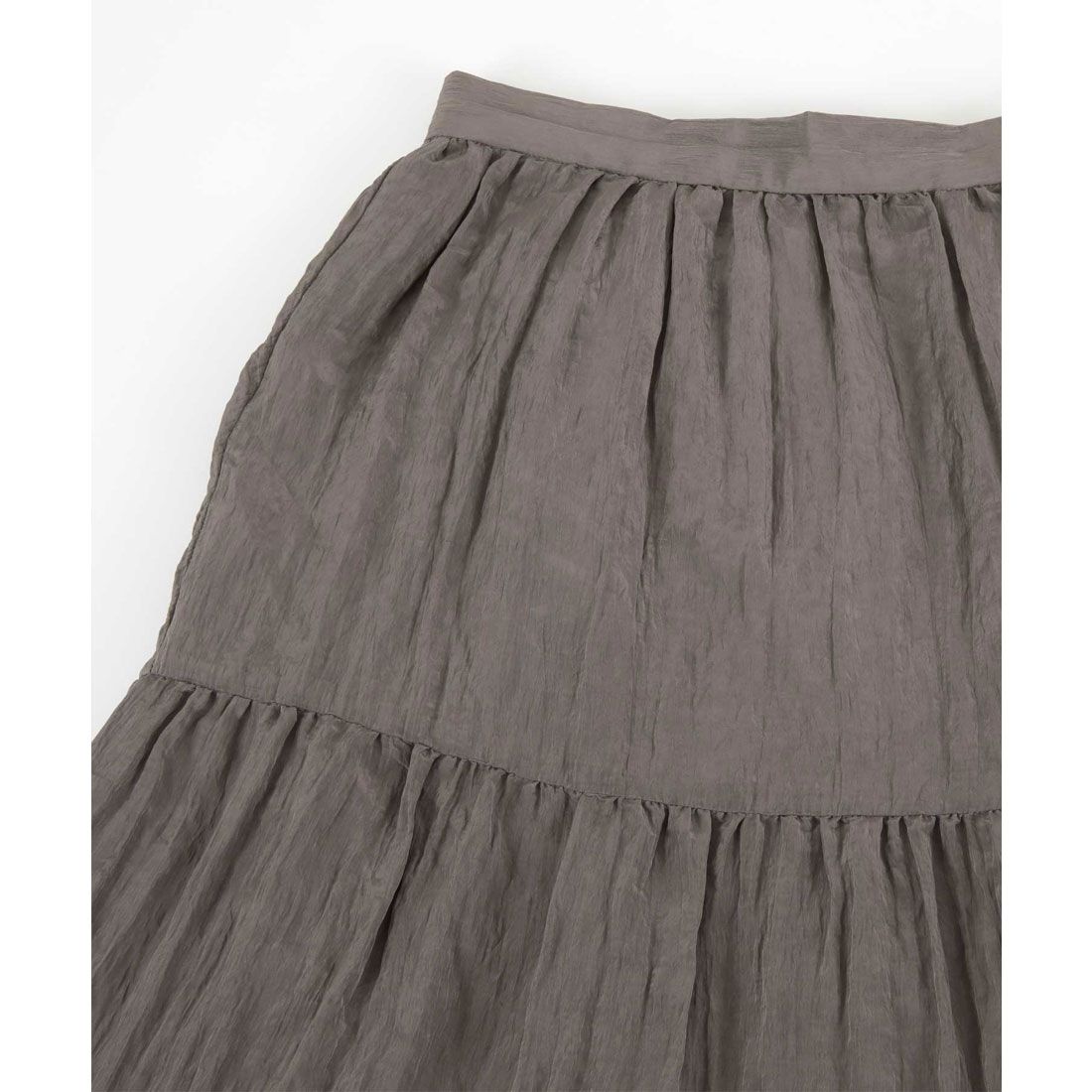 Titivate Washer Tiered Skirt