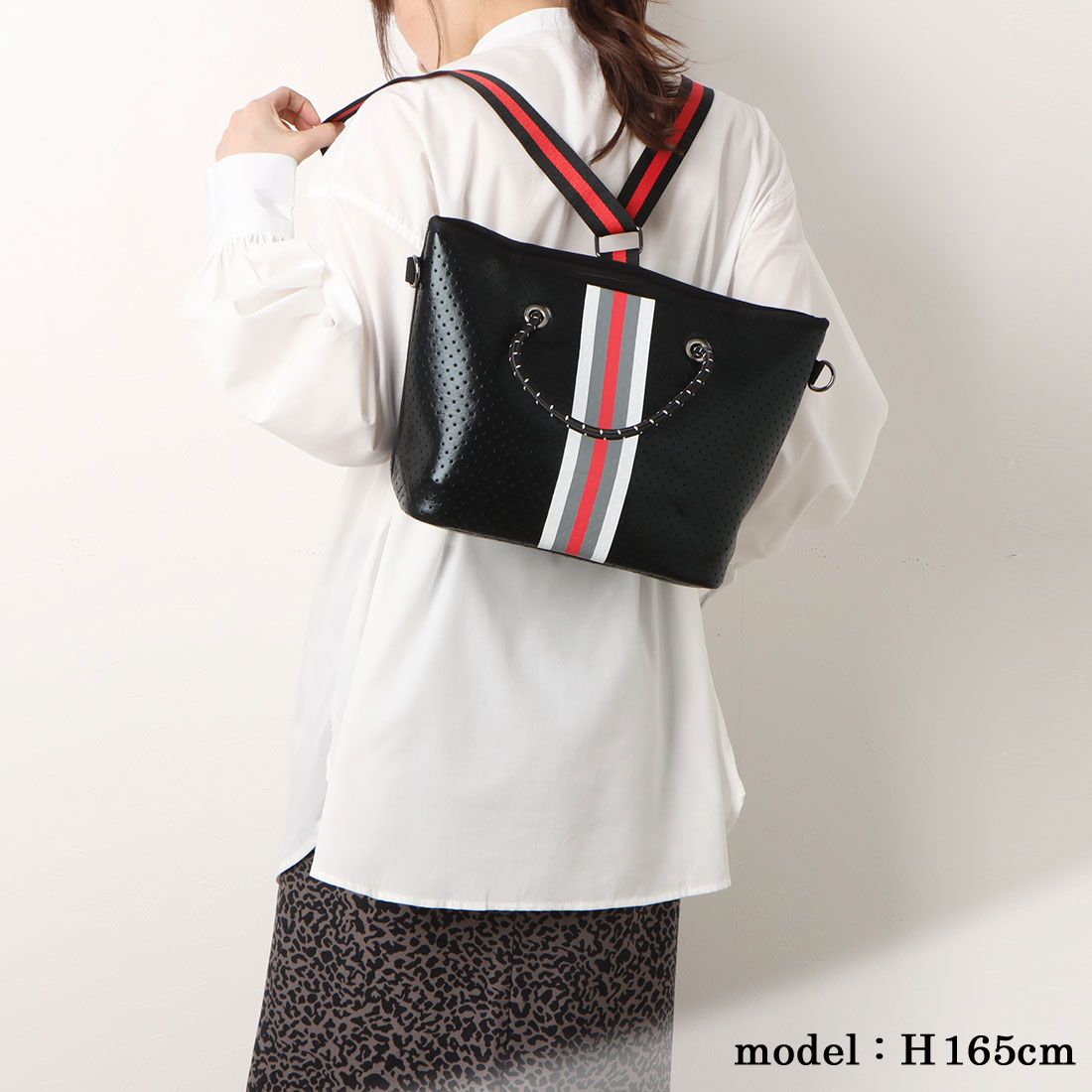 ヴェレロ VELERO 3WAYハンドバッグ
