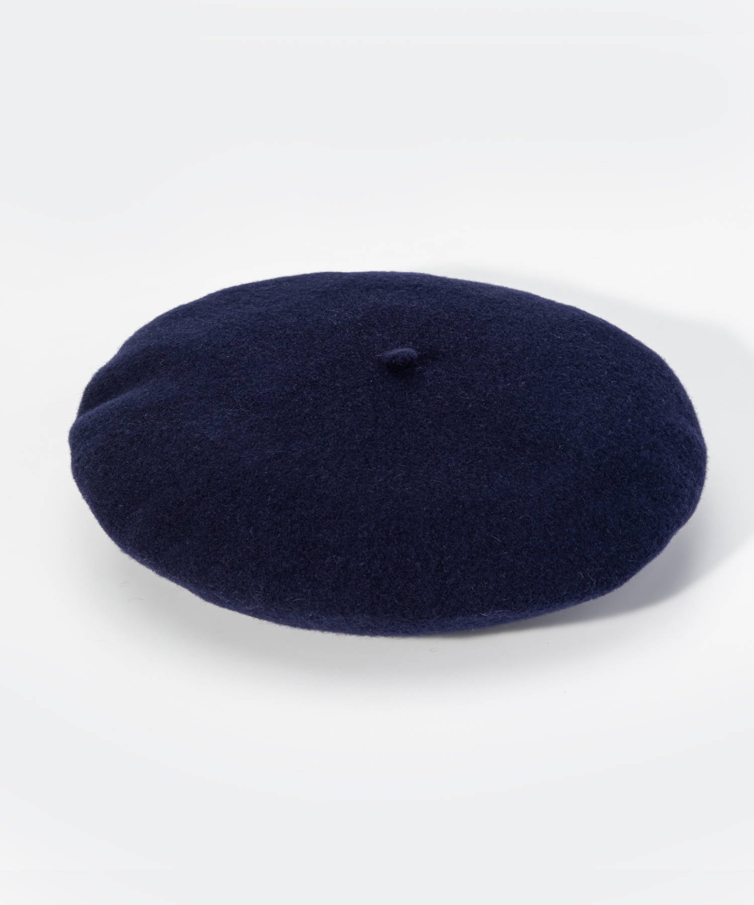 メゾン マルジェラ MAISON MARGIELA ヘビーウール ベレー SI0TC0001 S60384 ベレー帽 HEADWEAR レディース 帽子 フェルト （ブラック） ブラック