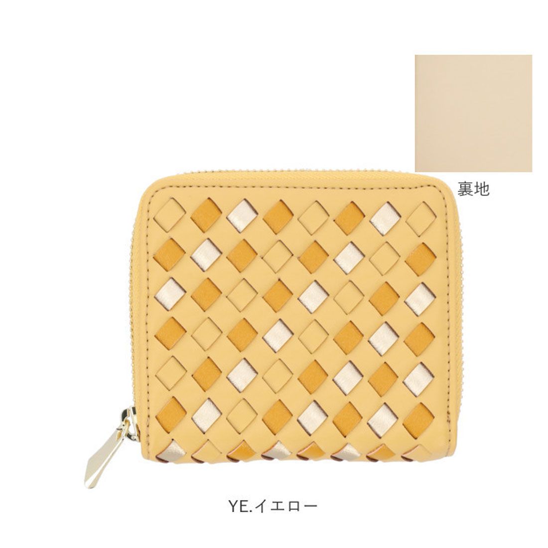 レガート ラルゴ Legato Largo レガートラルゴ 二つ折り財布