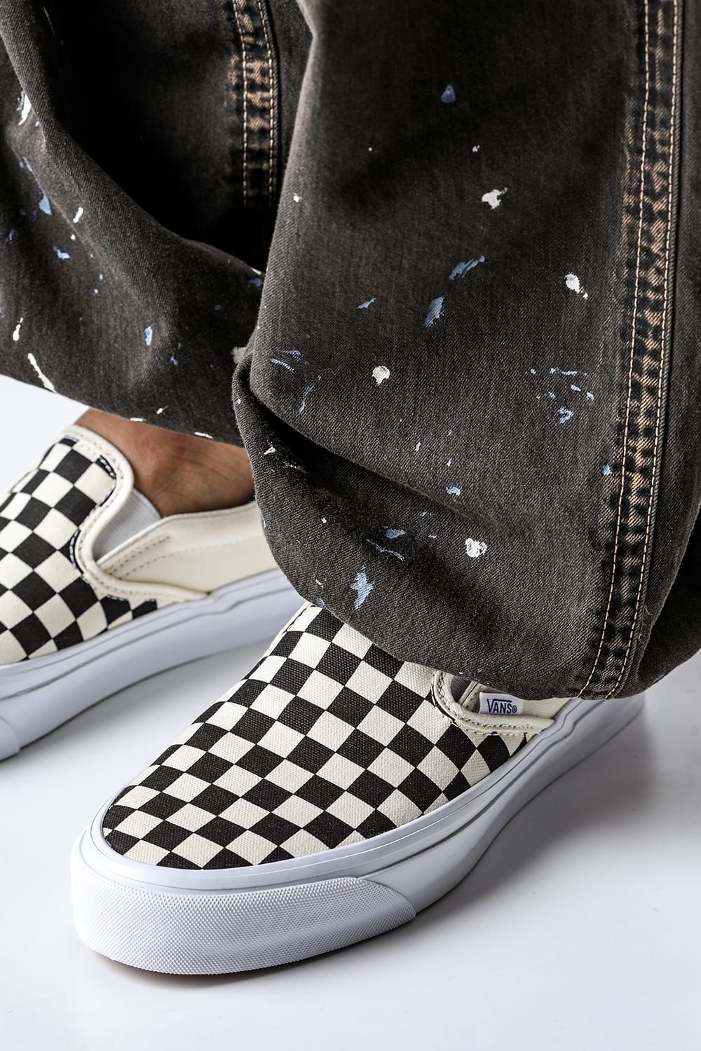 ヴァンズ VANS Slip-On Reissue 98