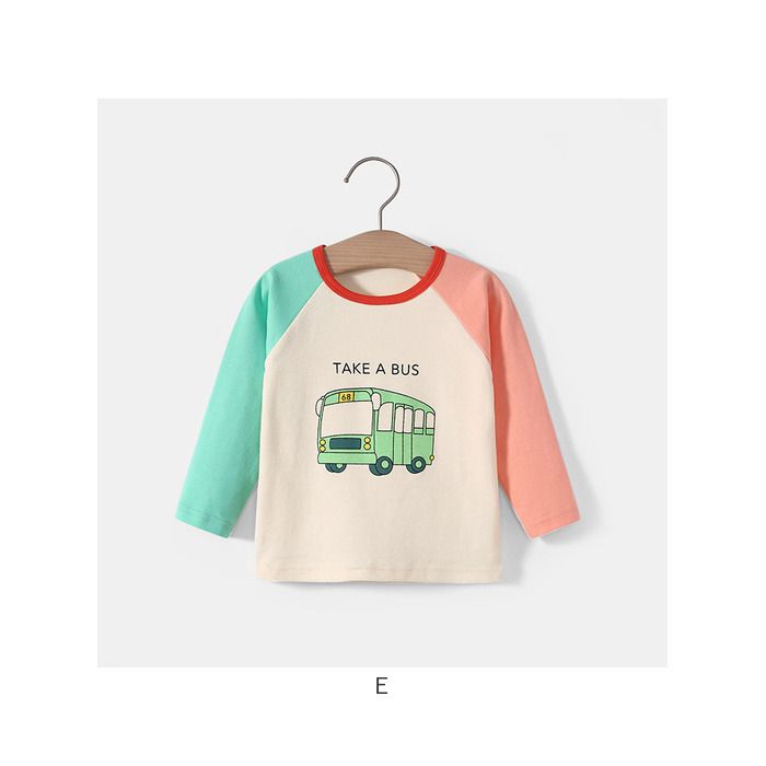 バックヤードファミリー BACKYARD FAMILY キッズTシャツ コットン