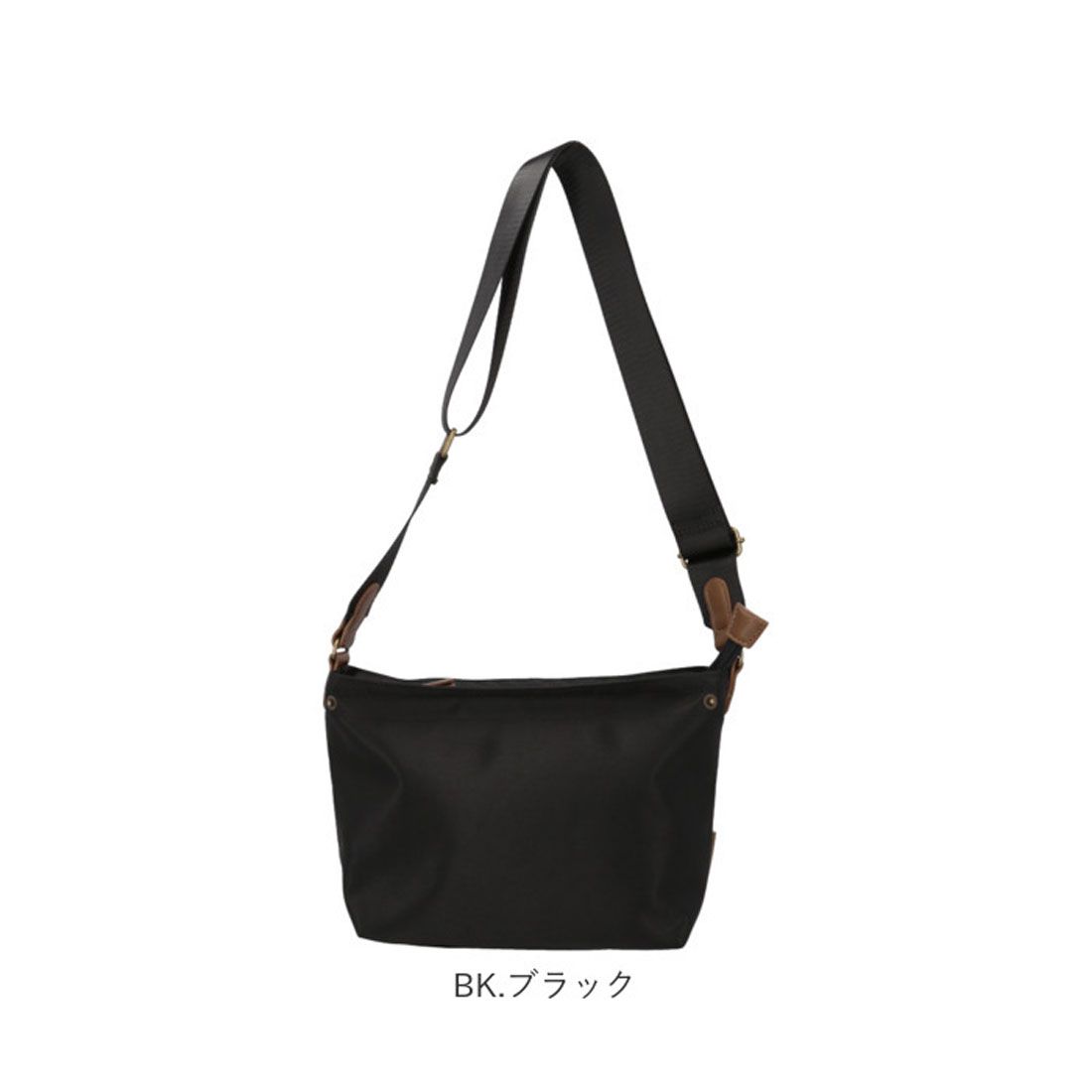 レガート ラルゴ Legato Largo 撥水ナイロンキャンバス ミニショルダー