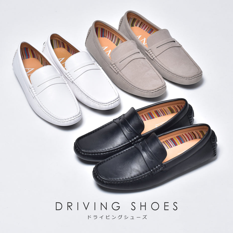 シュベック SVEC ドライビングシューズ （ベージュスエード） ベージュスエード