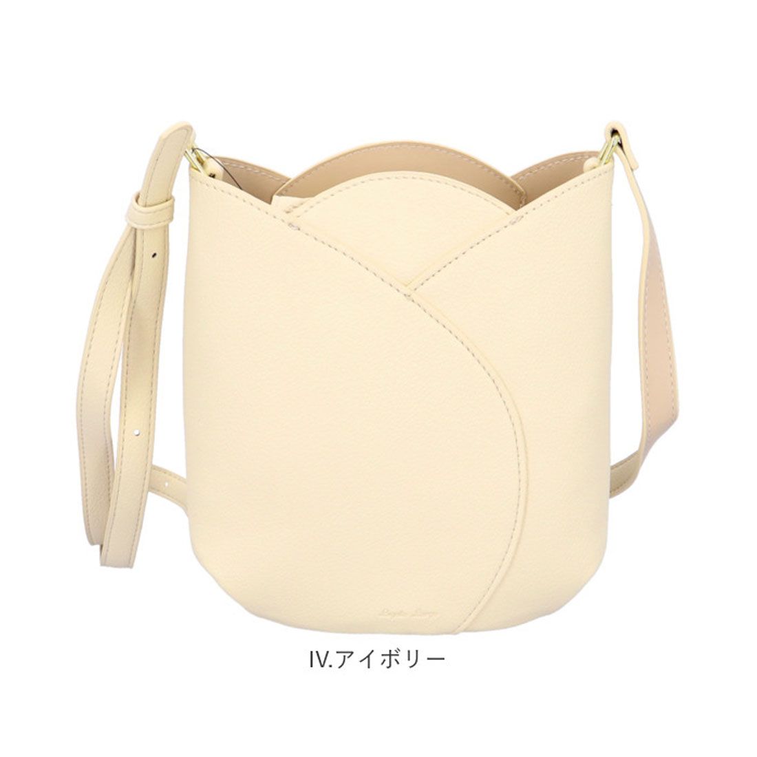 レガート ラルゴ Legato Largo チューリップモチーフ ミニショルダー