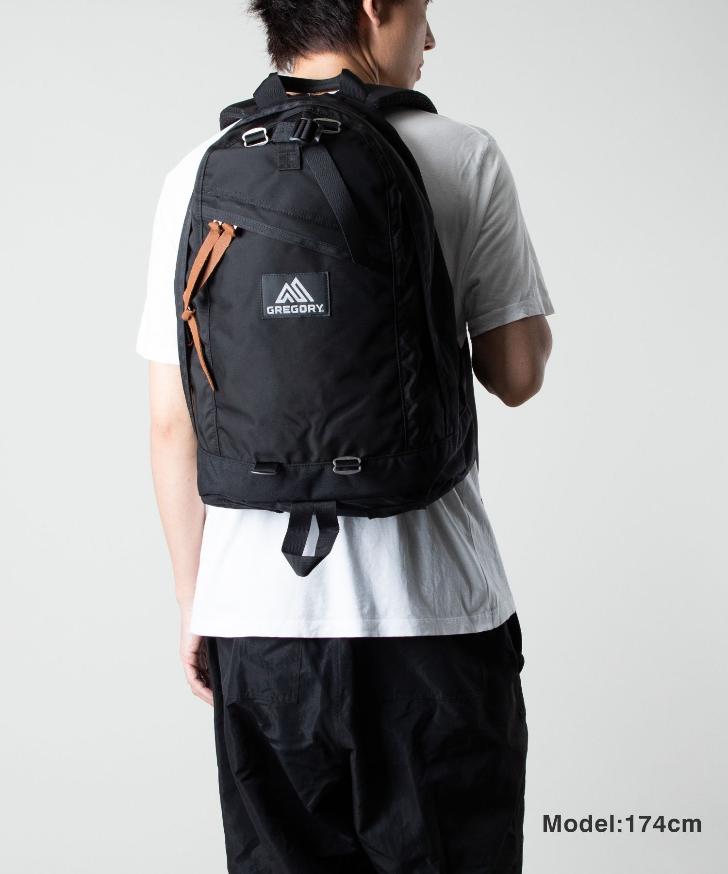 GREGORY DAY PFM2 1500641041 Backpack Men's Daypack Classic Rucksack 26