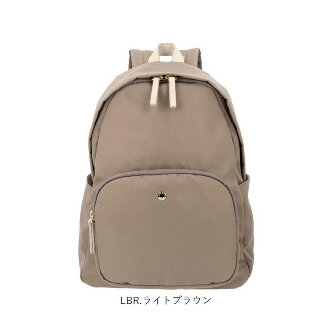 レガート ラルゴ Legato Largo ミニリュック 肩楽撥水ナイロン
