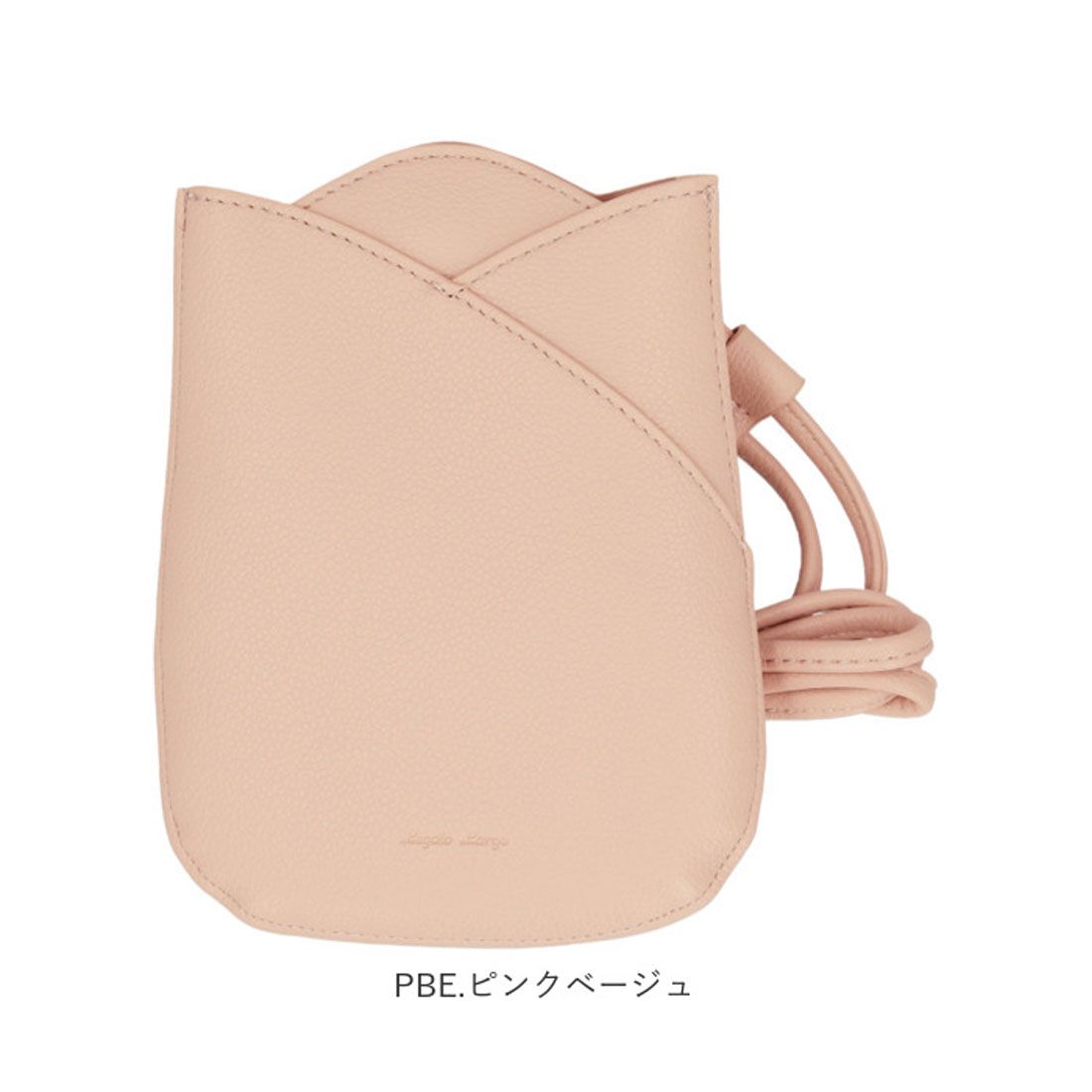 レガート ラルゴ Legato Largo チューリップモチーフ スマホショルダー