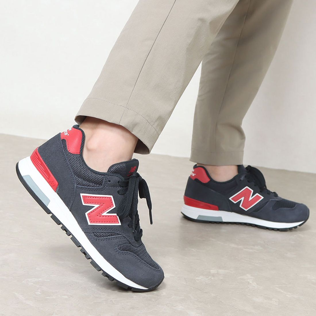 ニューバランス New Balance レディース スニーカー ML565