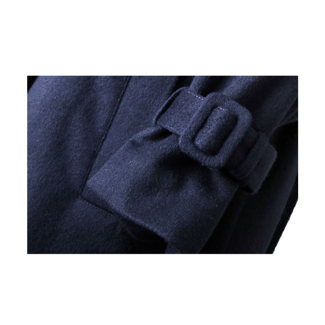ルイルエブティック RUIRUE BOUTIQUE ロングルーズトレンチコート