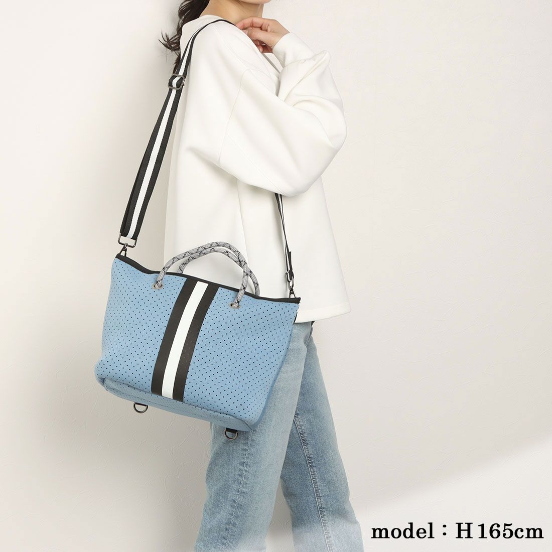 ヴェレロ VELERO 3WAYハンドバッグ