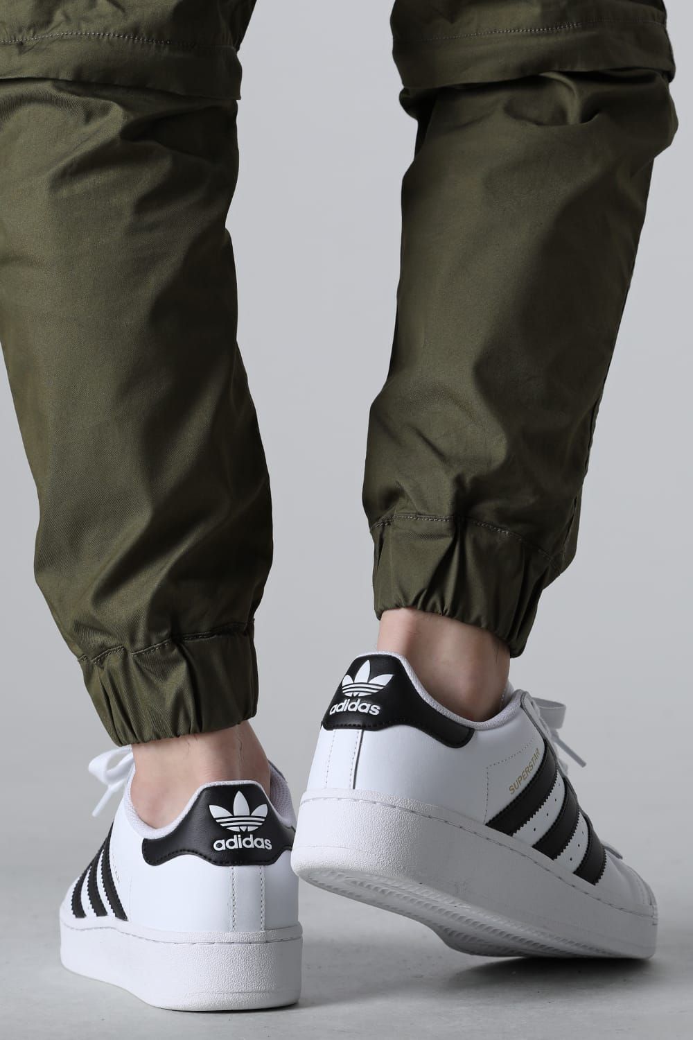 阿迪達斯 adidas SUPERSTAR XLG