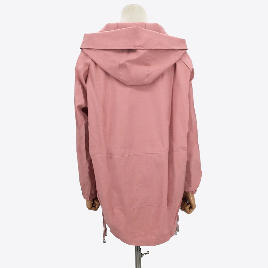アミュレット Amulet マウンテンパーカー レディース アウター 春 秋 秋服 冬服 無地 フード 10代 20代 30代 体型カバー カジュアル ポケット 長袖