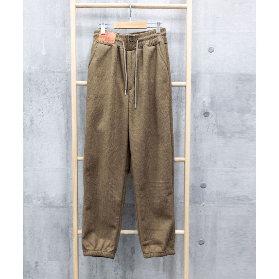 裏起毛 コーデュロイパンツ レディース冬