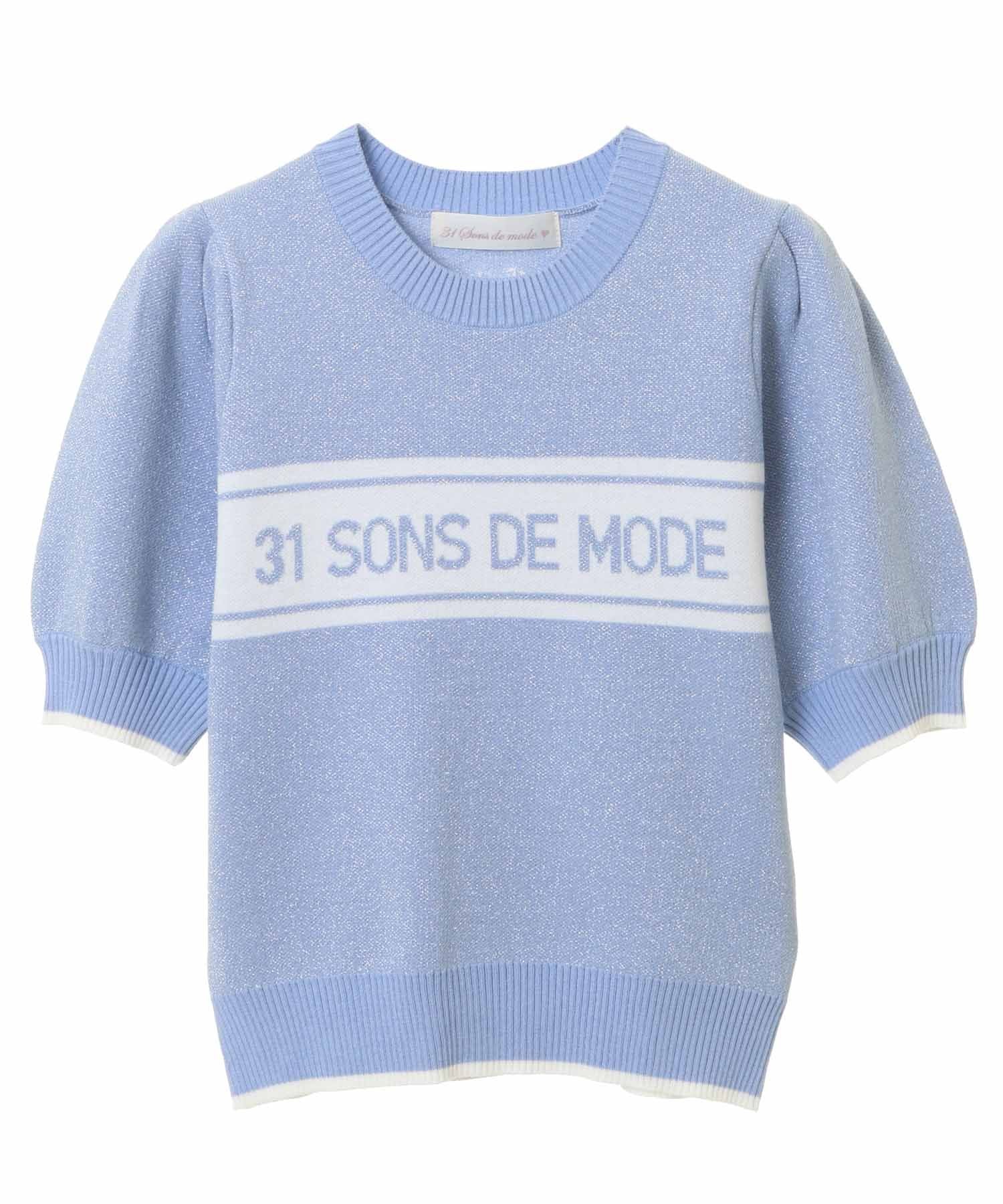 トランテアン ソン ドゥ モード 31 Sons de mode 【15th Anniversary】ラメロゴニット