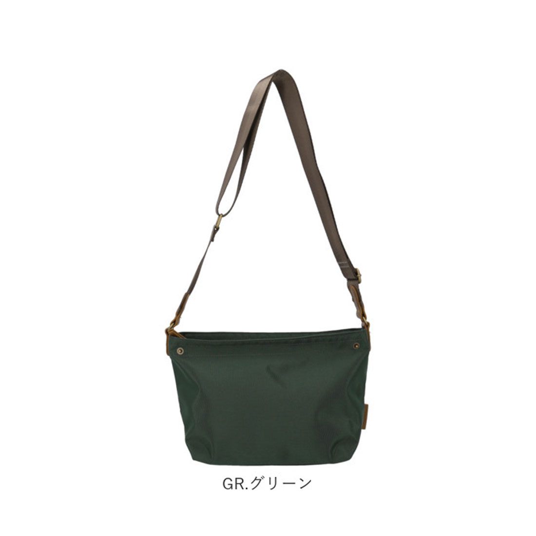 レガート ラルゴ Legato Largo 撥水ナイロンキャンバス ミニショルダー