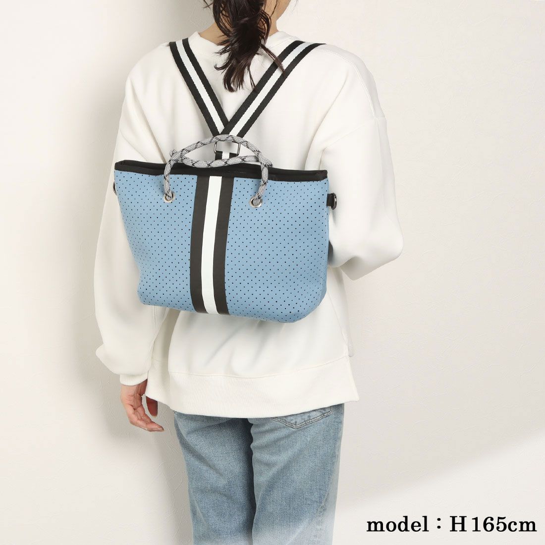 ヴェレロ VELERO 3WAYハンドバッグ