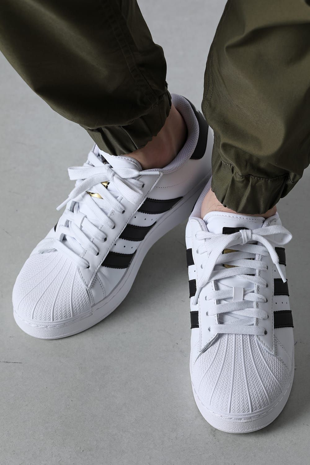 アディダス adidas adidas SUPERSTAR XLG