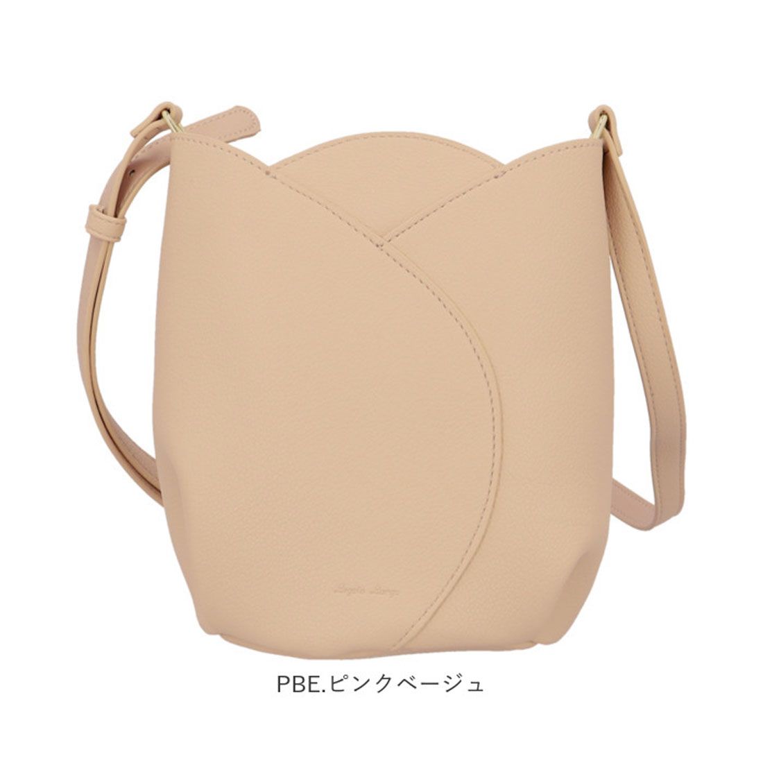 レガート ラルゴ Legato Largo チューリップモチーフ ミニショルダー