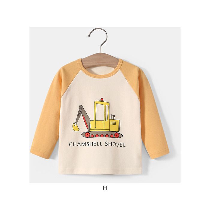 バックヤードファミリー BACKYARD FAMILY キッズTシャツ コットン