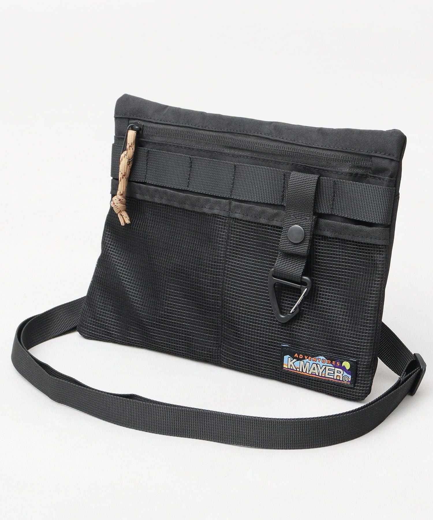 KRIFF MAYER Cliff Mayer Sacoche Bag Men's Shoulder Bag Mini Bag Simple