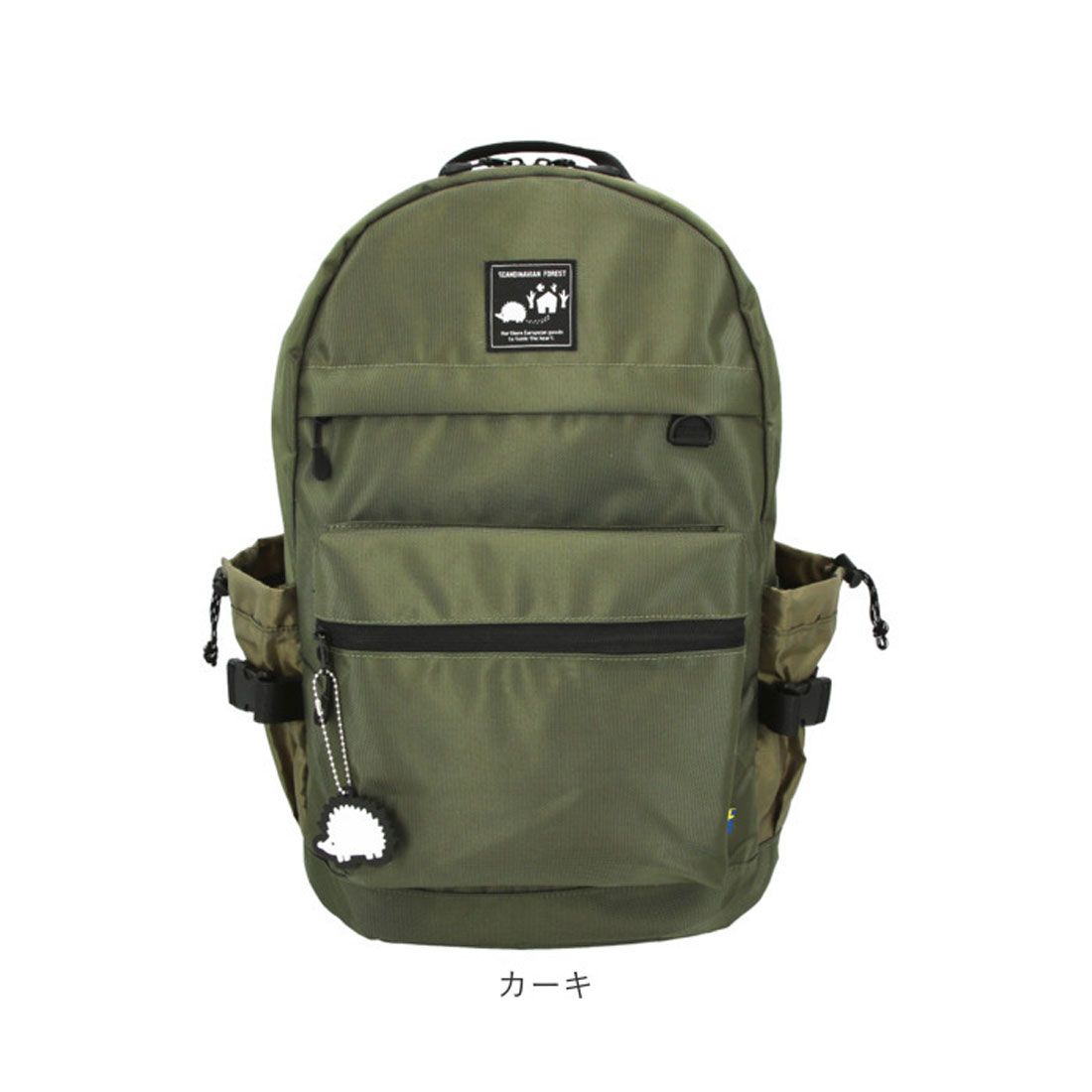 スカンジナビアンフォレスト SCANDINAVIAN FOREST リュック レディース 北欧 通学