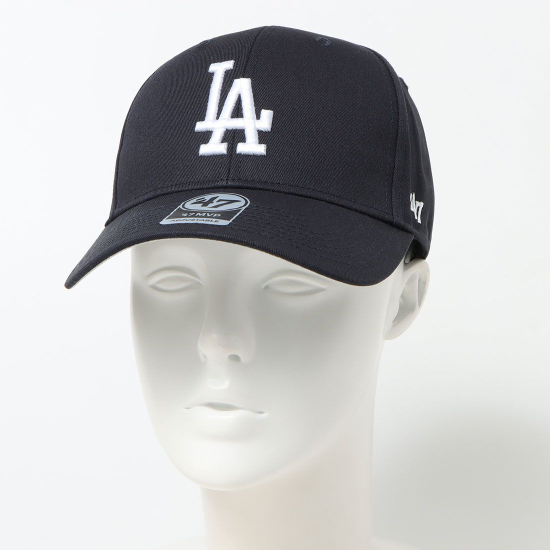 フォーティーセブン 47 キャップ MVP12WBV 帽子 ドジャース LA メンズ レディース 47BRAND DODGERS MVP