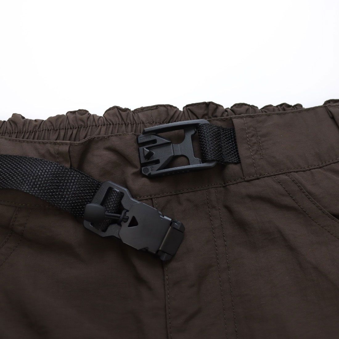 ネイビートーキョー NAVIETOKYO 2TONE CARGO PANTS BROWN